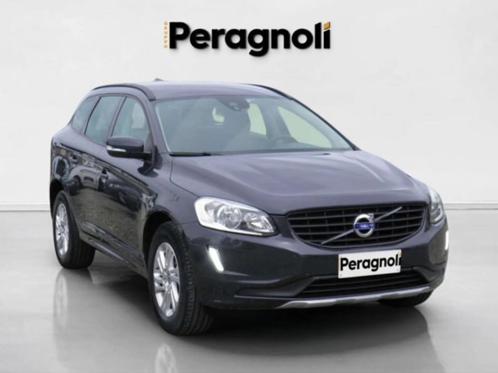 Volvo XC60 usata a Firenze (5)