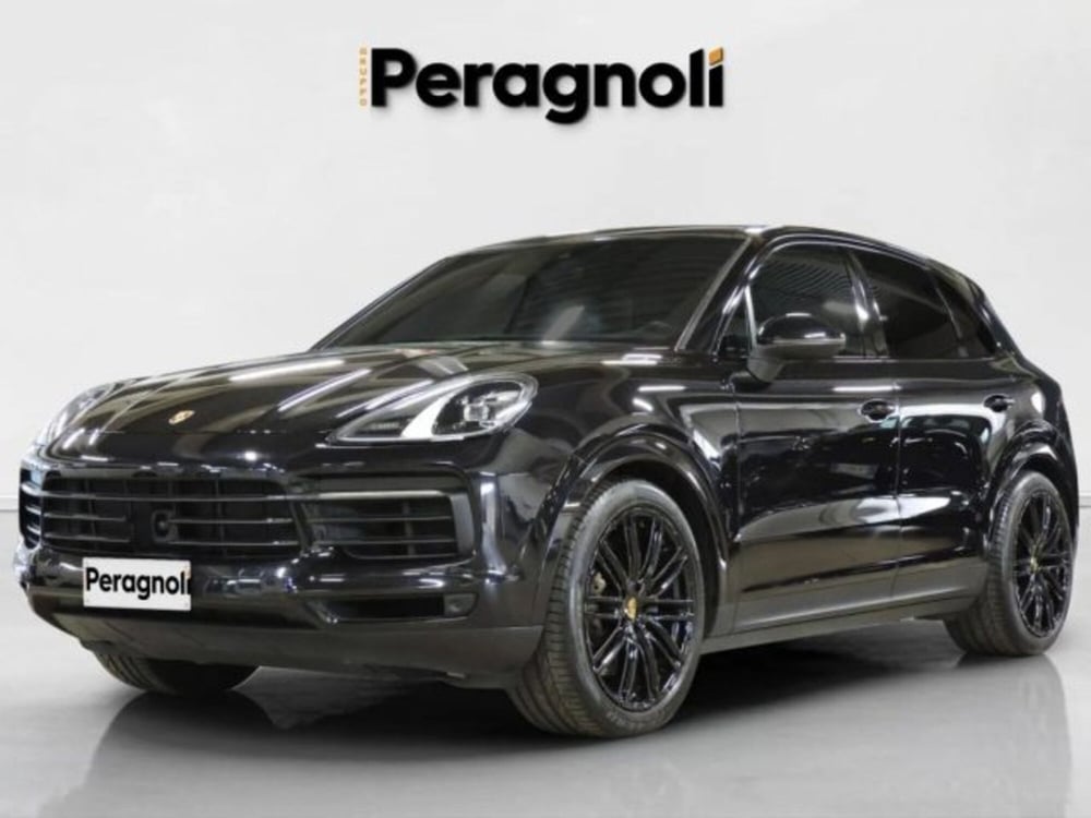 Porsche Cayenne usata a Firenze