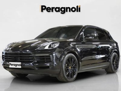 Porsche Cayenne 2.9 V6 S  del 2018 usata a Firenze