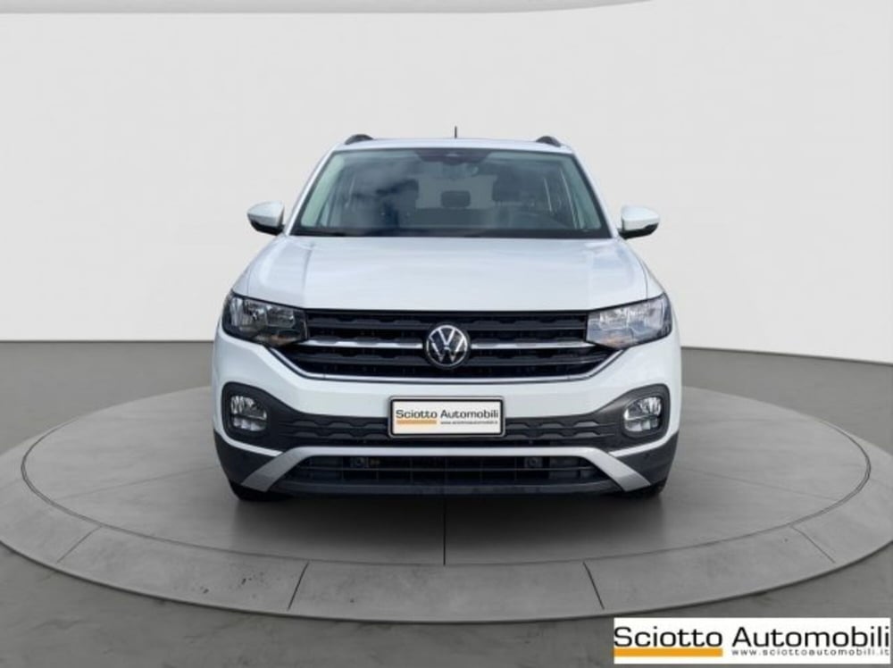 Volkswagen T-Cross usata a Messina