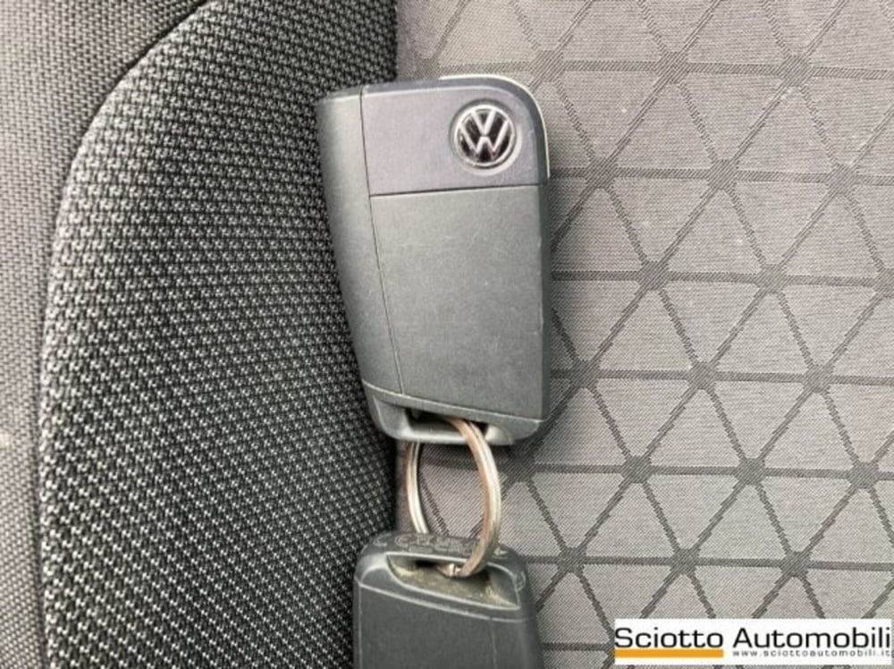 Volkswagen T-Cross usata a Messina (19)