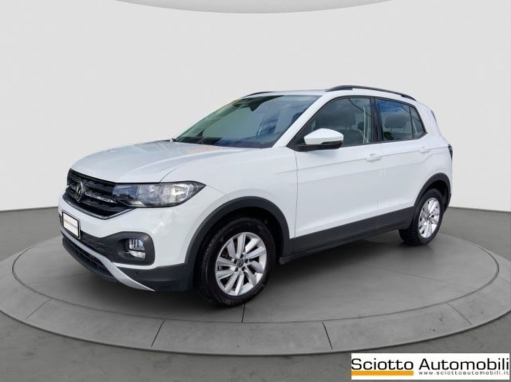 Volkswagen T-Cross usata a Messina (2)