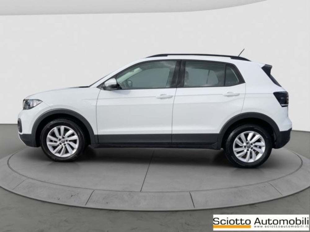 Volkswagen T-Cross usata a Messina (3)