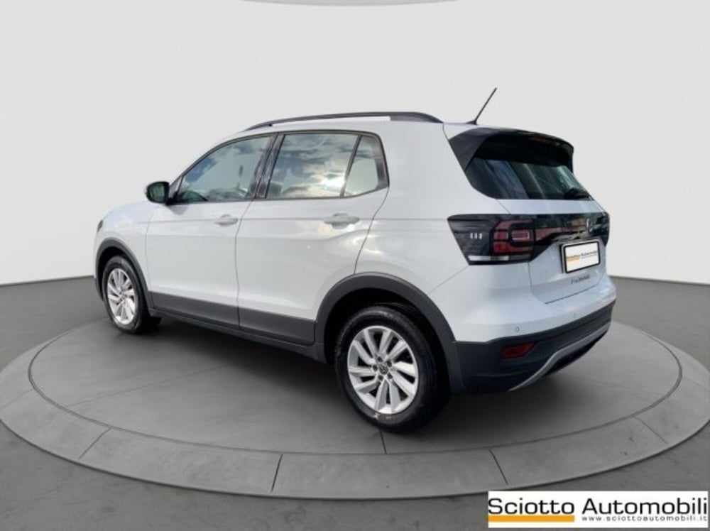 Volkswagen T-Cross usata a Messina (4)