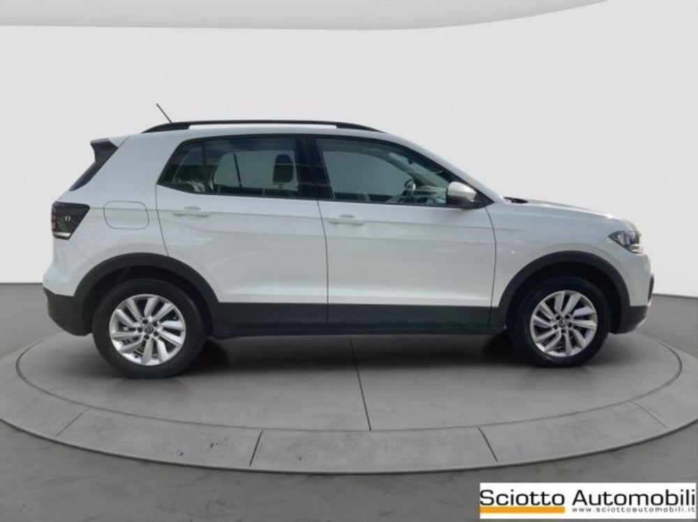 Volkswagen T-Cross usata a Messina (7)