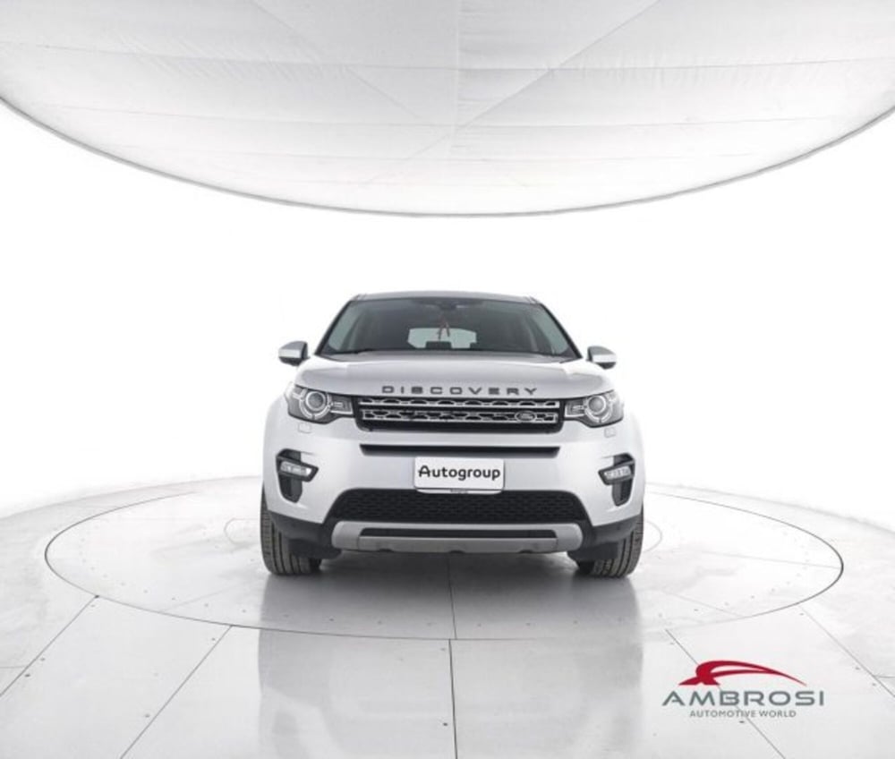 Land Rover Discovery Sport usata a Perugia (5)