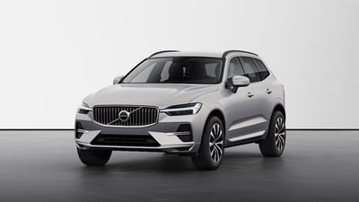 Volvo XC60 T6 Recharge AWD Plug-in Hybrid automatico Plus Bright nuova a Como