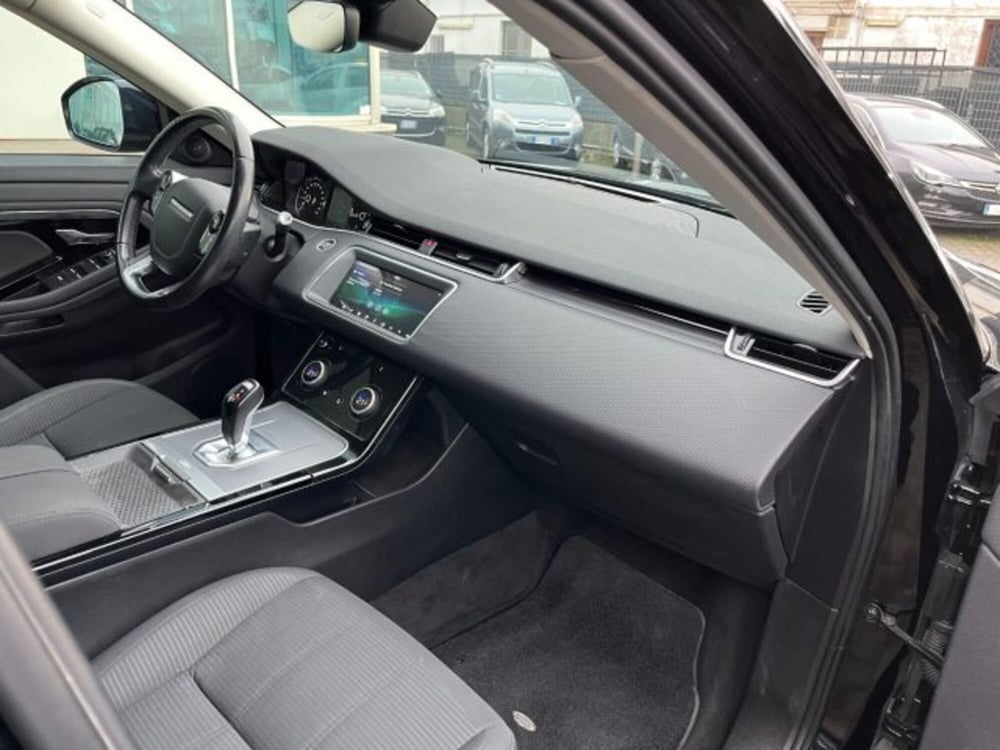 Land Rover Range Rover Evoque usata a Verona (11)