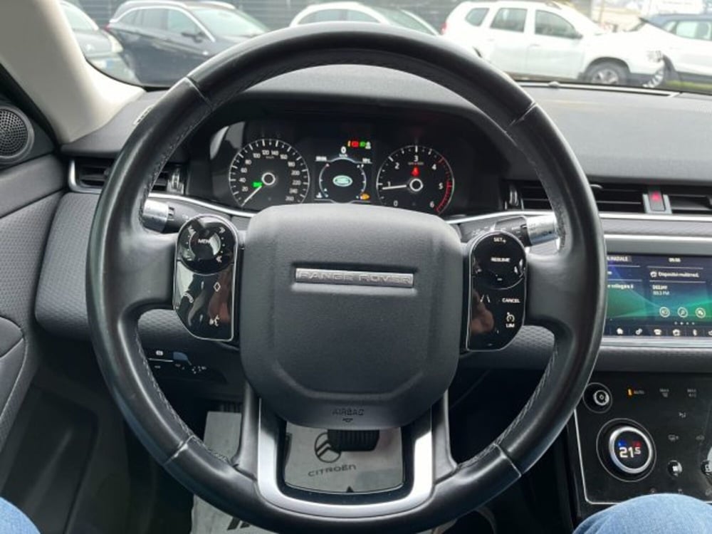 Land Rover Range Rover Evoque usata a Verona (18)