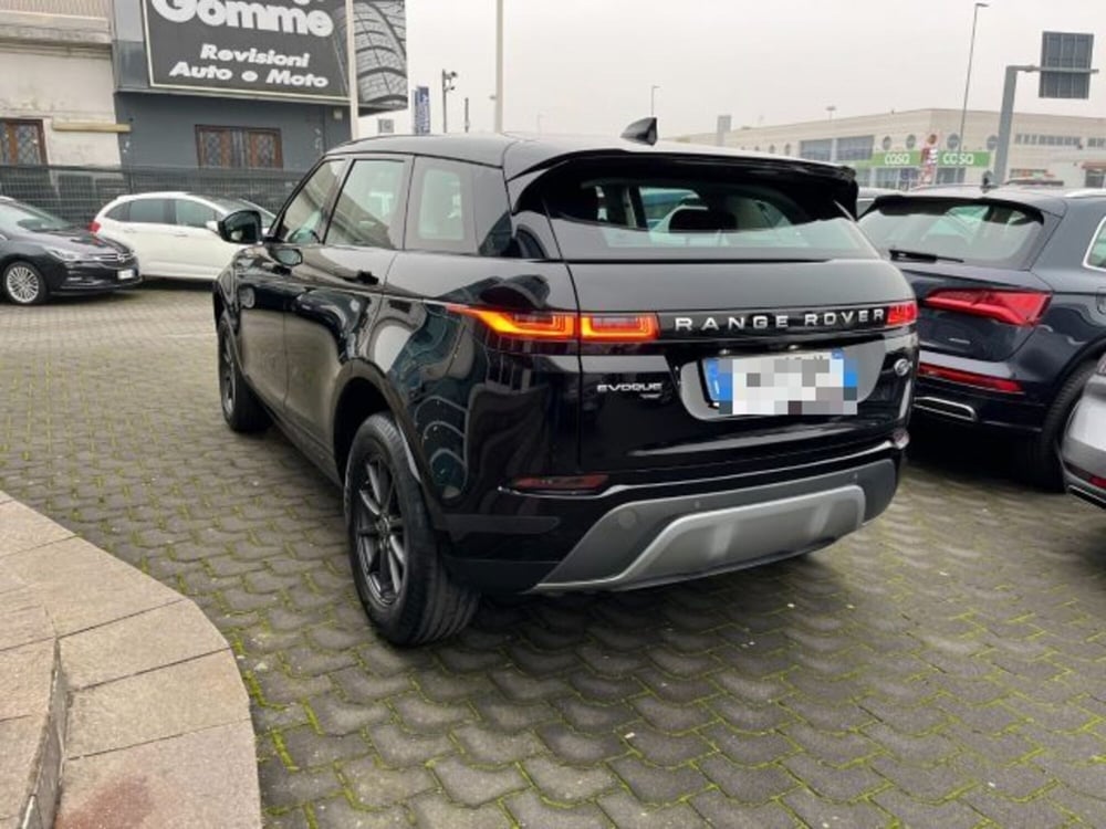 Land Rover Range Rover Evoque usata a Verona (3)