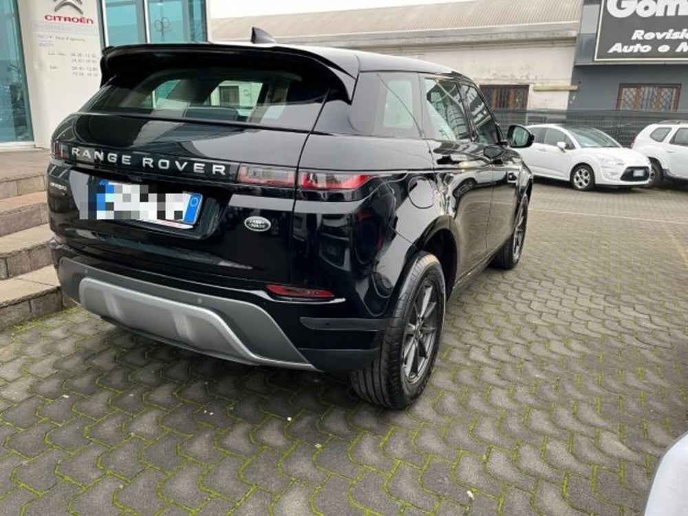 Land Rover Range Rover Evoque usata a Verona (4)