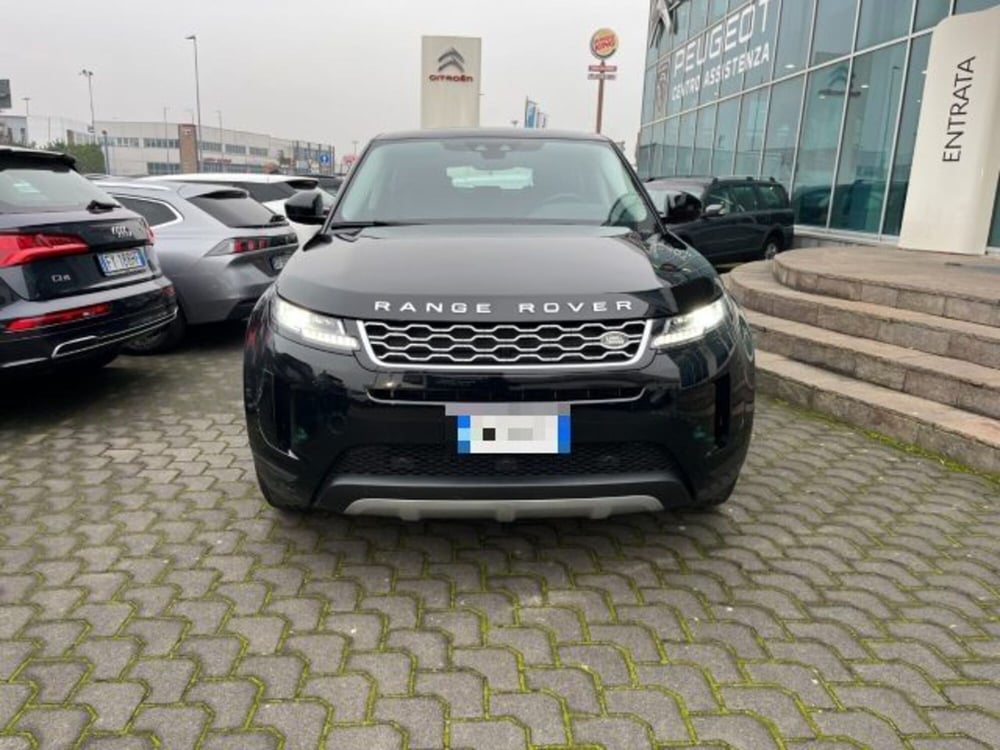 Land Rover Range Rover Evoque usata a Verona (5)