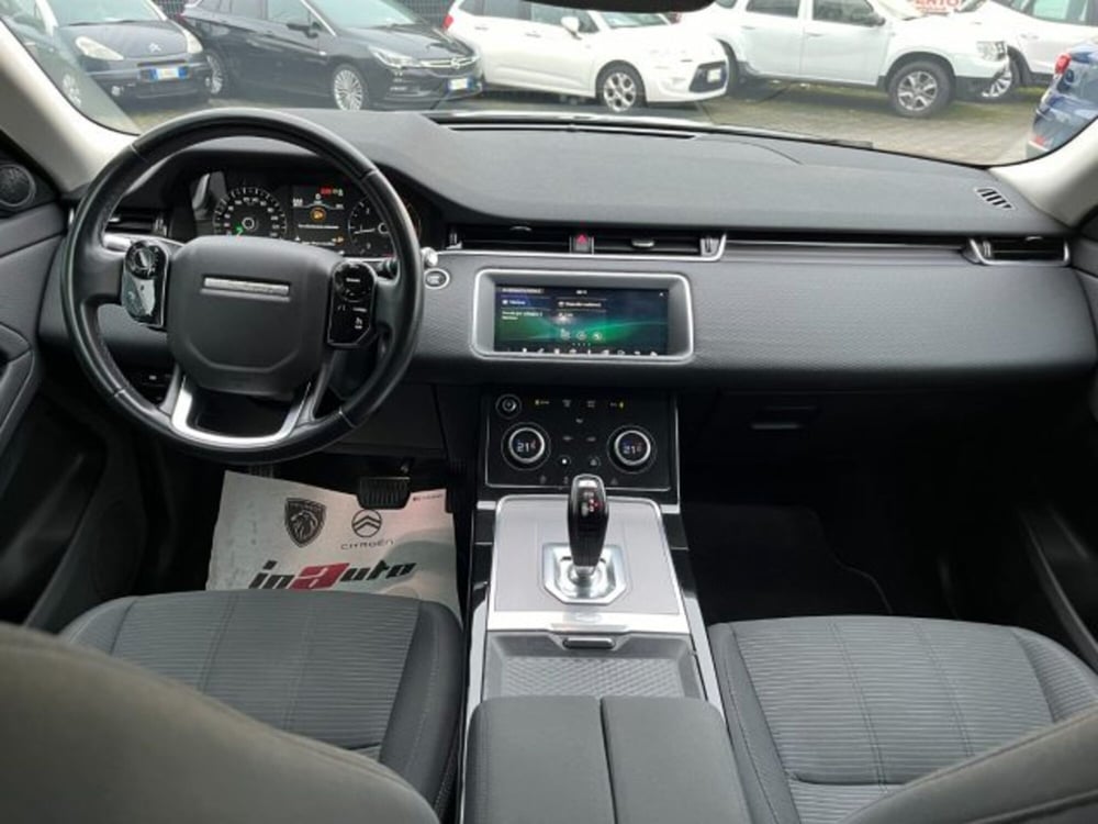 Land Rover Range Rover Evoque usata a Verona (7)