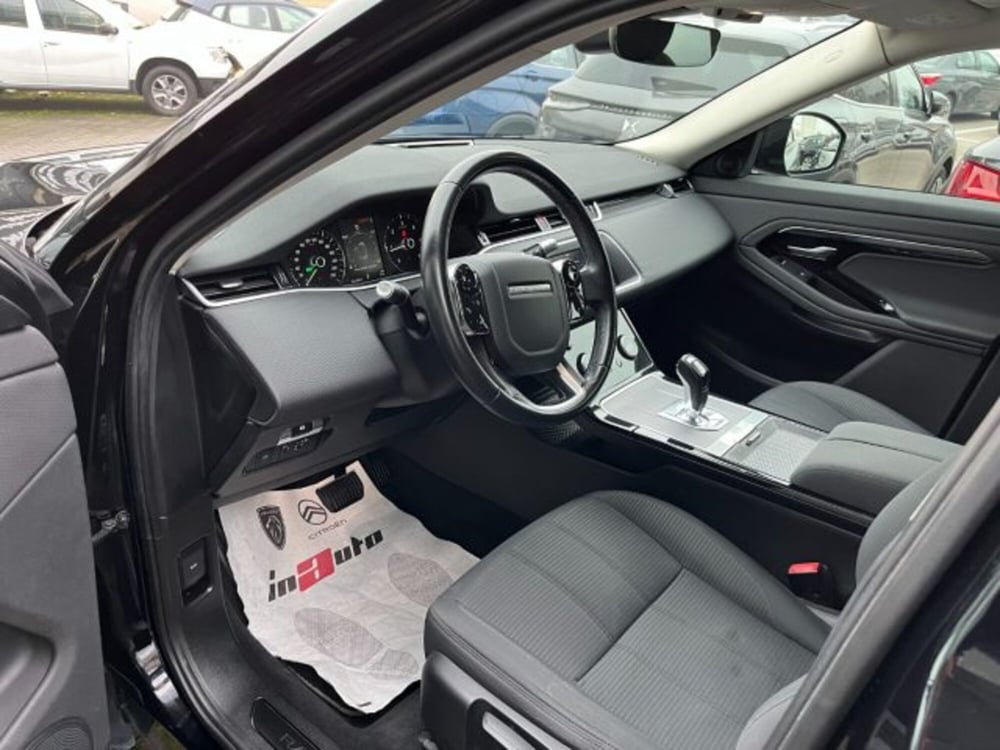 Land Rover Range Rover Evoque usata a Verona (9)