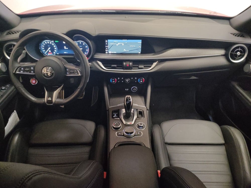 Alfa Romeo Stelvio usata a Teramo (16)