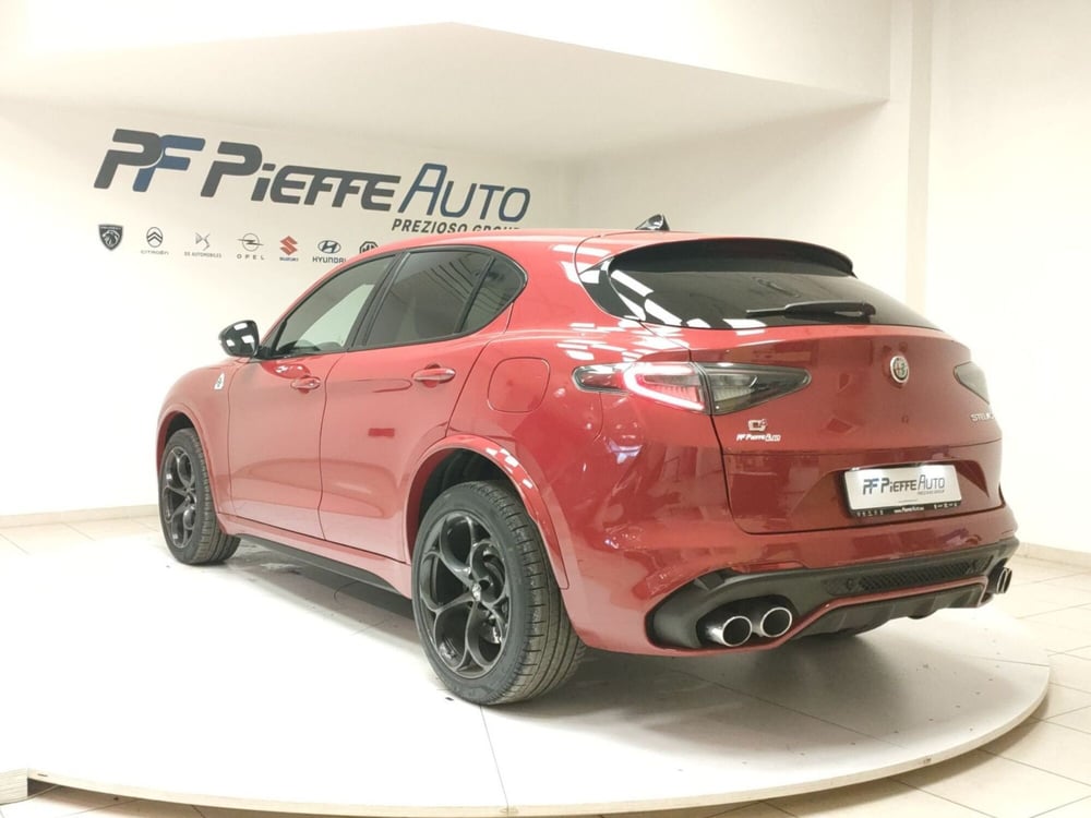 Alfa Romeo Stelvio usata a Teramo (3)