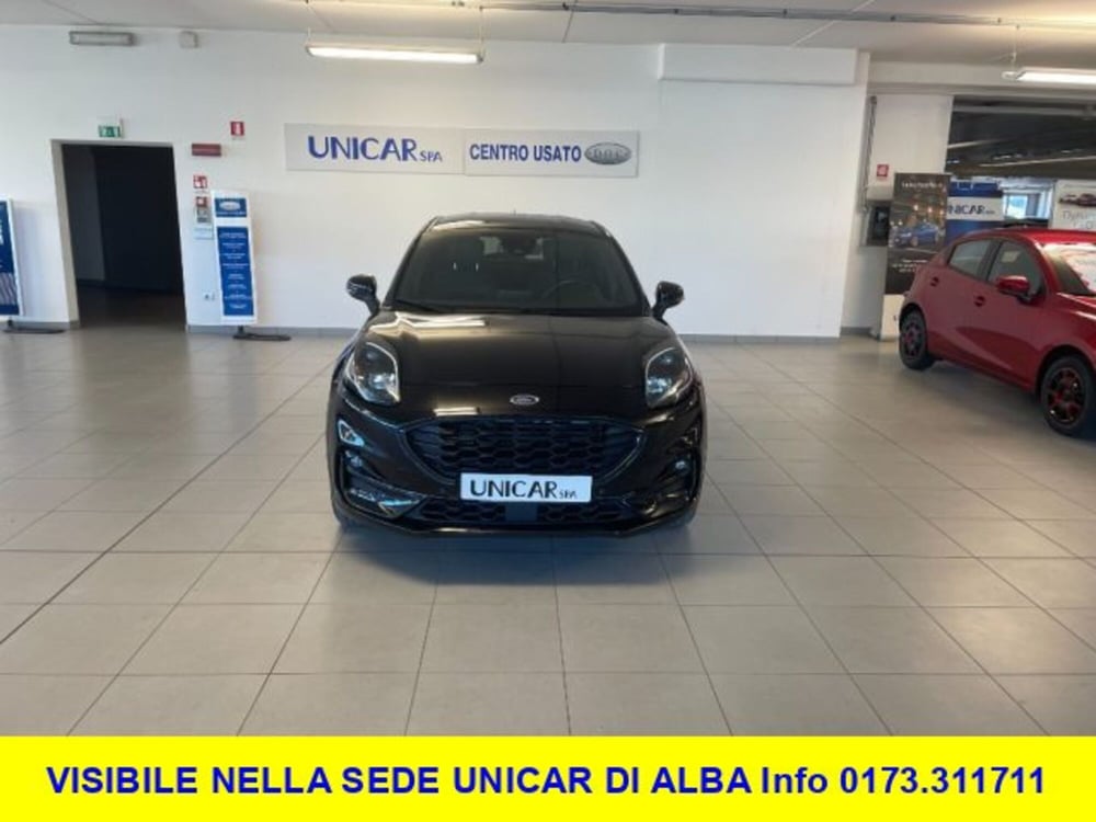 Ford Puma usata a Cuneo (2)