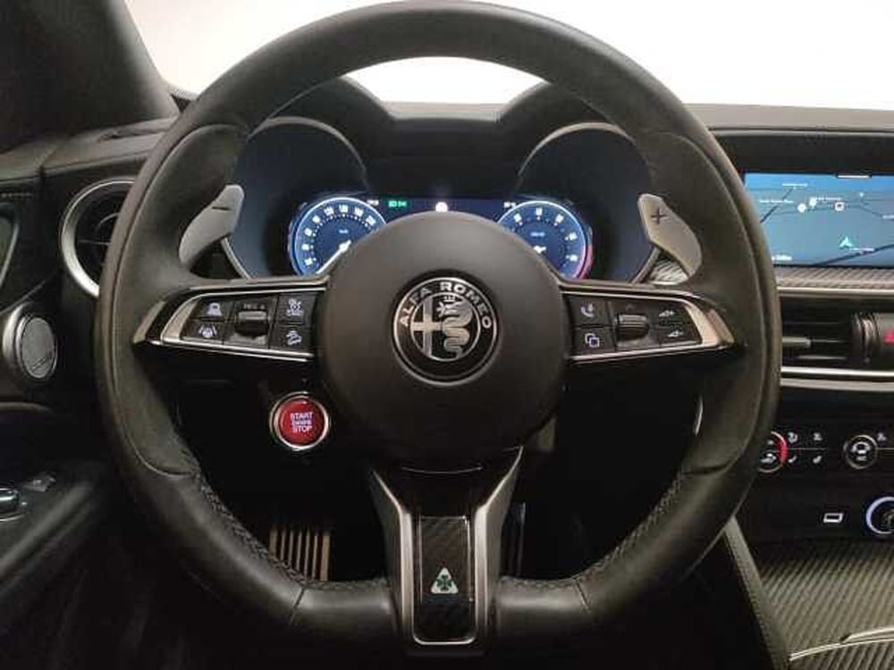 Alfa Romeo Stelvio usata a Teramo (17)