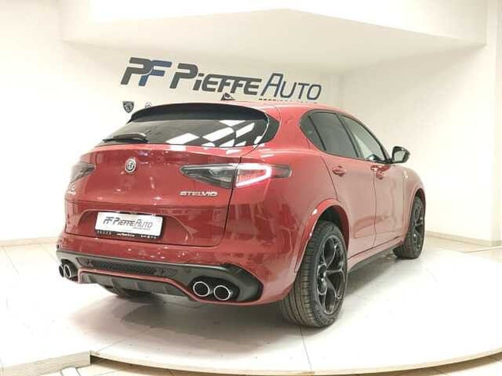 Alfa Romeo Stelvio usata a Teramo (4)