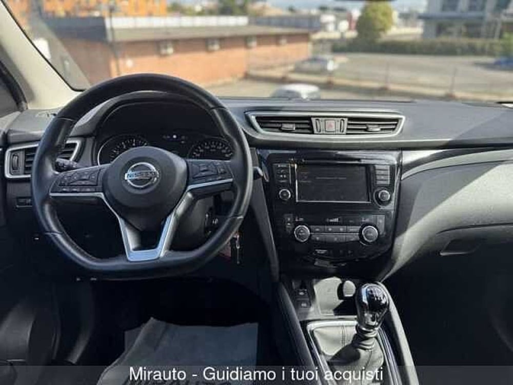 Nissan Qashqai usata a Roma (12)