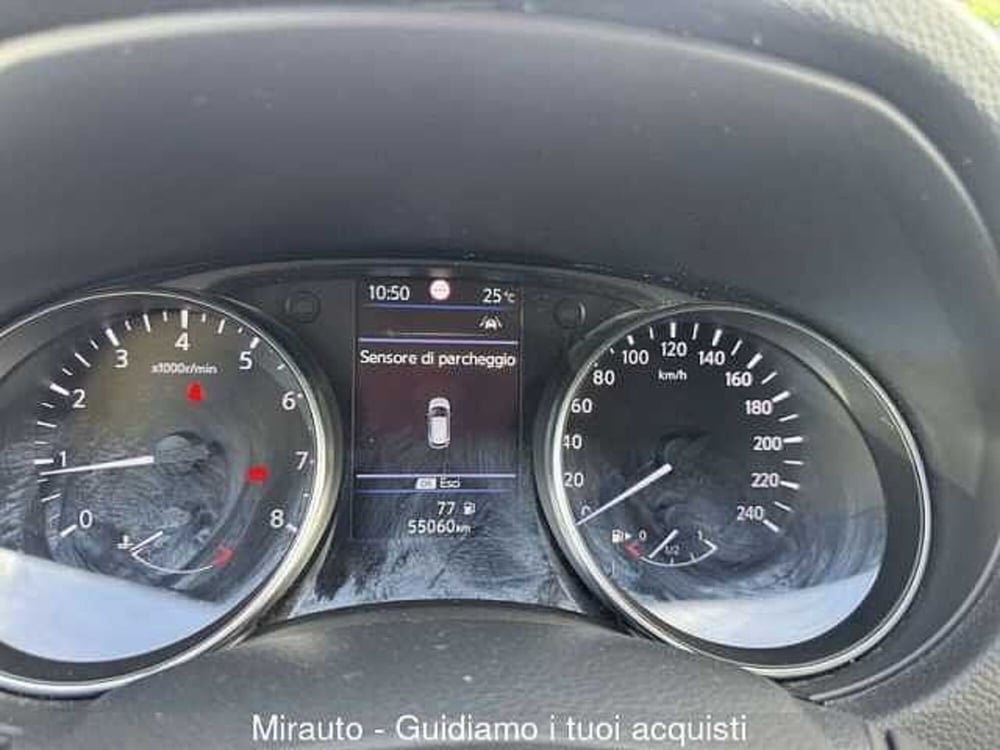 Nissan Qashqai usata a Roma (7)