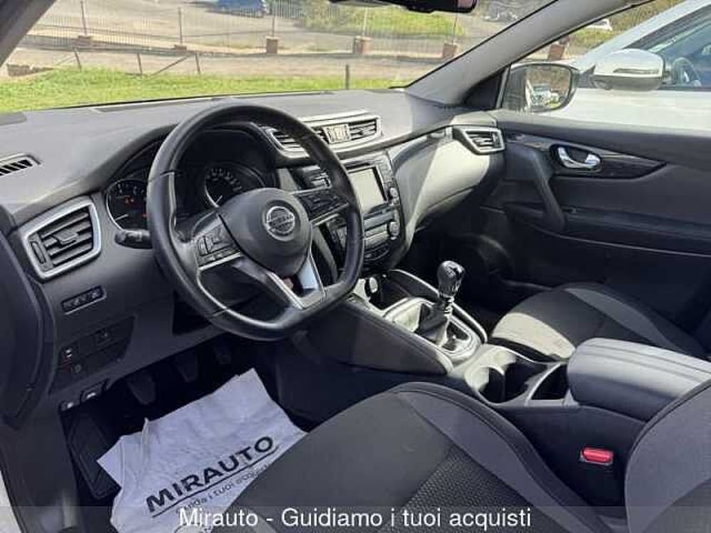 Nissan Qashqai usata a Roma (8)