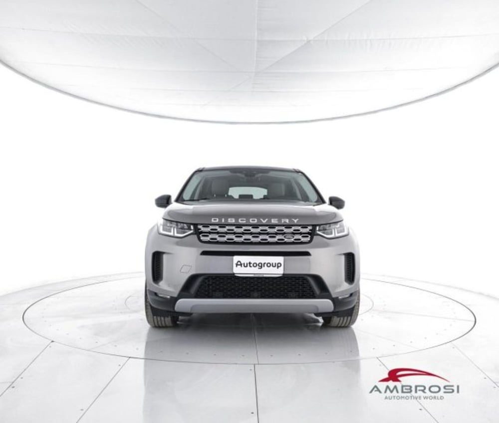 Land Rover Discovery Sport usata a Perugia (5)