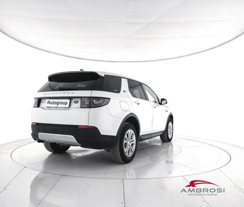 Land Rover Discovery Sport usata a Perugia (3)