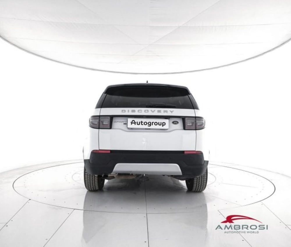 Land Rover Discovery Sport usata a Perugia (6)