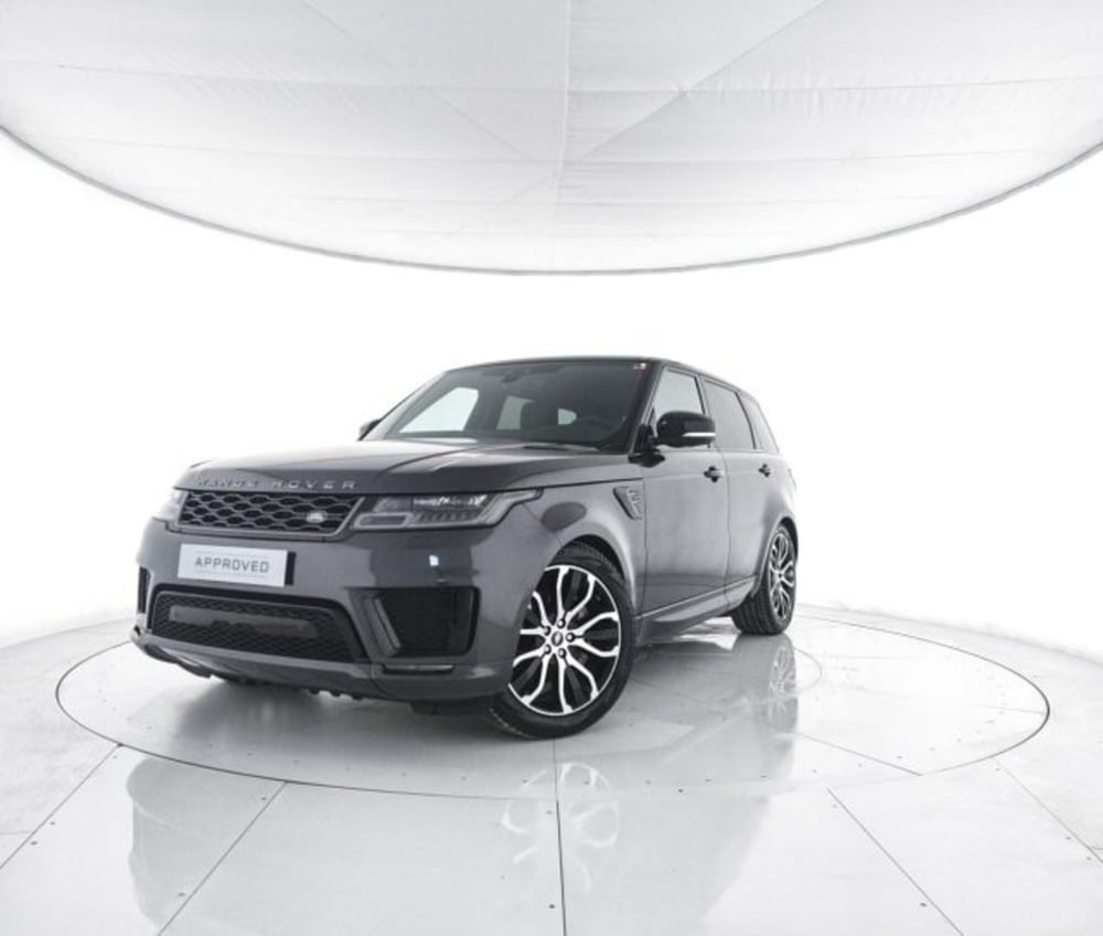 Land Rover Range Rover Sport usata a Perugia