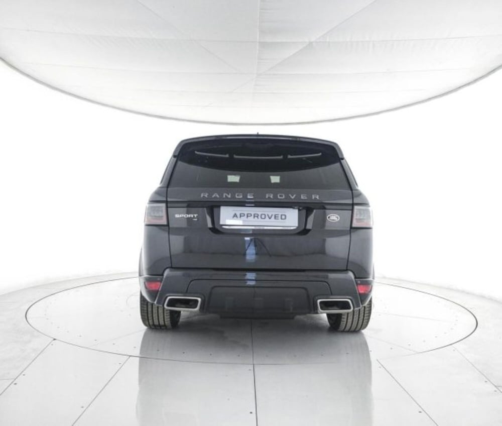 Land Rover Range Rover Sport usata a Perugia (7)