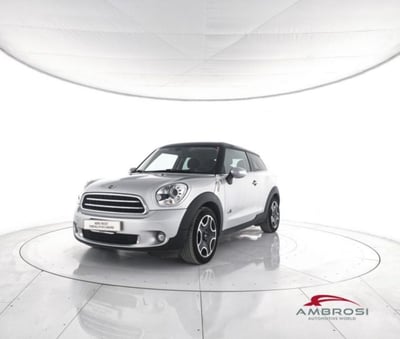 MINI Mini Paceman 1.6 Cooper D Business Paceman ALL4  del 2016 usata a Corciano