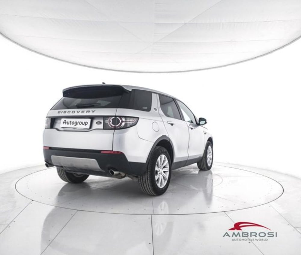 Land Rover Discovery Sport usata a Perugia (3)