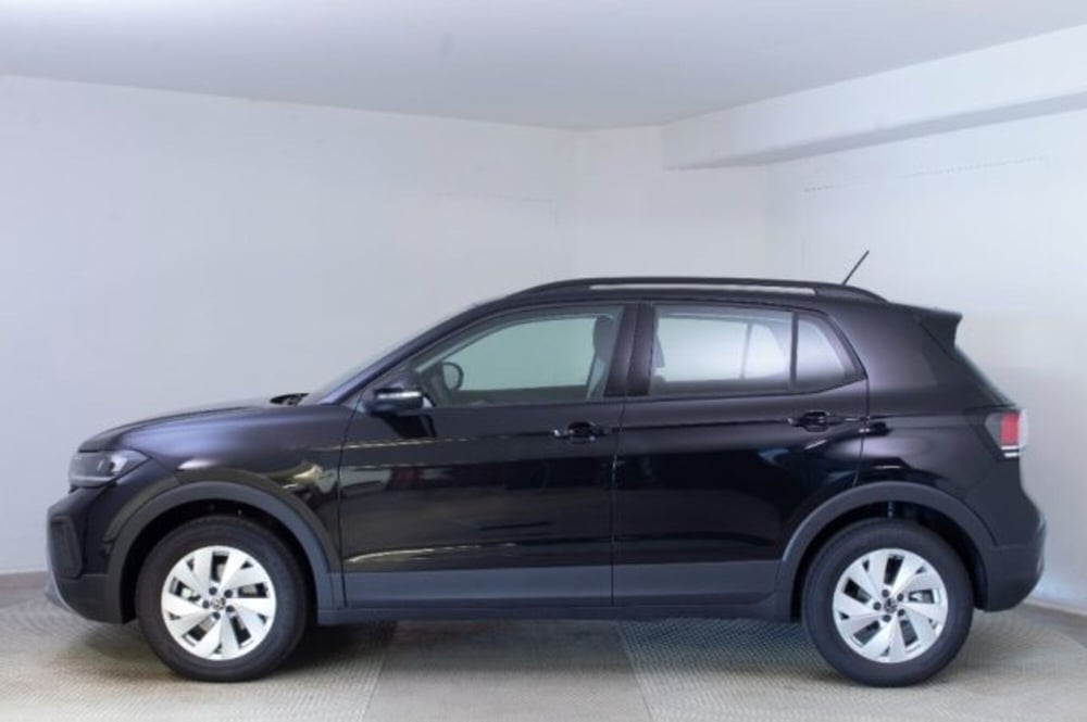 Volkswagen T-Cross nuova a Novara (3)