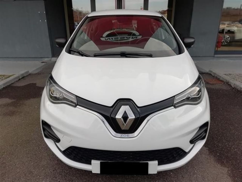 Renault Zoe usata a Asti (2)