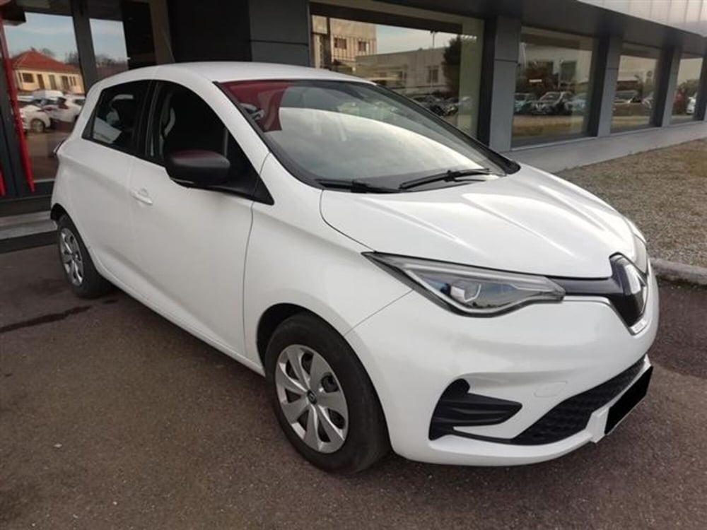 Renault Zoe usata a Asti (3)