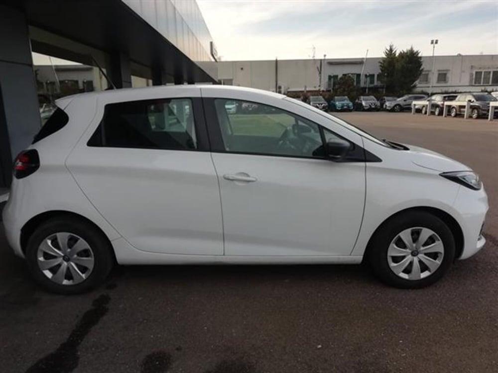 Renault Zoe usata a Asti (4)