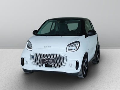 smart Fortwo EQ Passion Nightsky del 2021 usata a Mosciano Sant&#039;Angelo