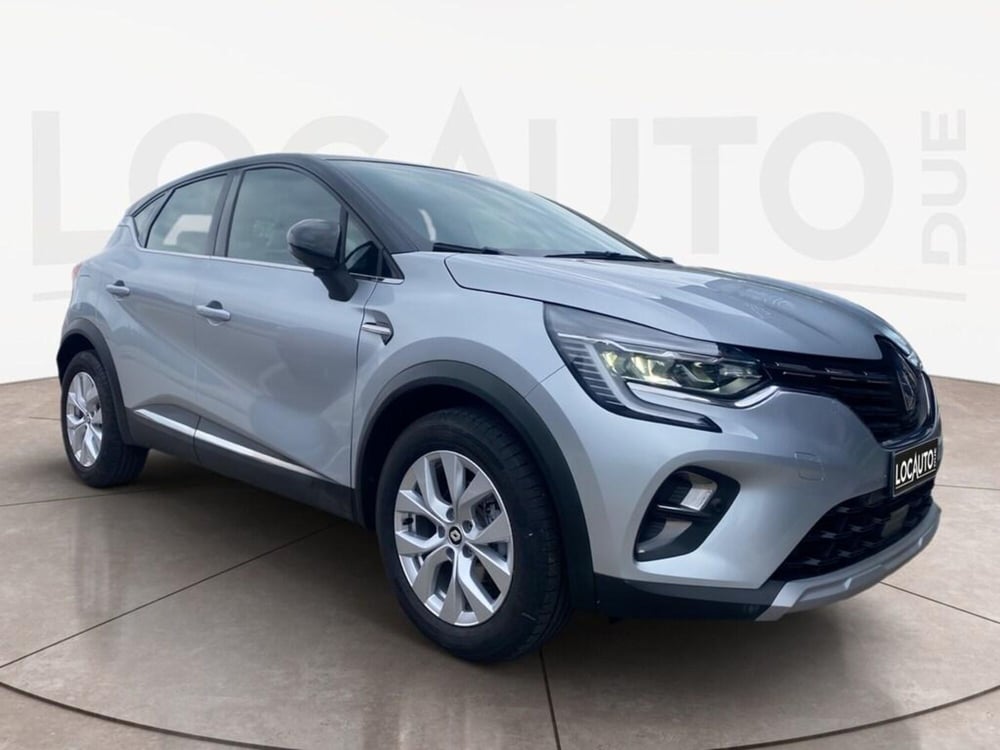 Renault Captur usata a Torino (3)