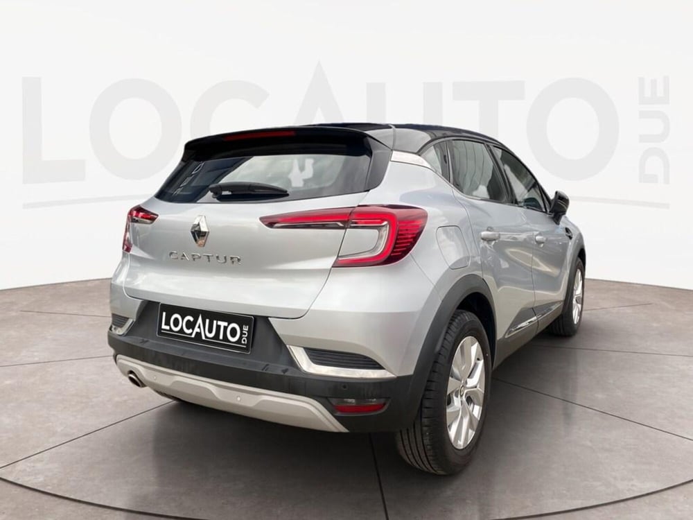 Renault Captur usata a Torino (4)