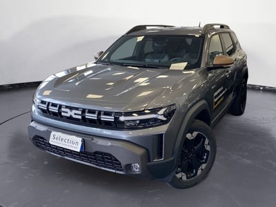 Dacia Duster 1.2 tce Extreme 4x4 130cv del 2024 usata a Meda