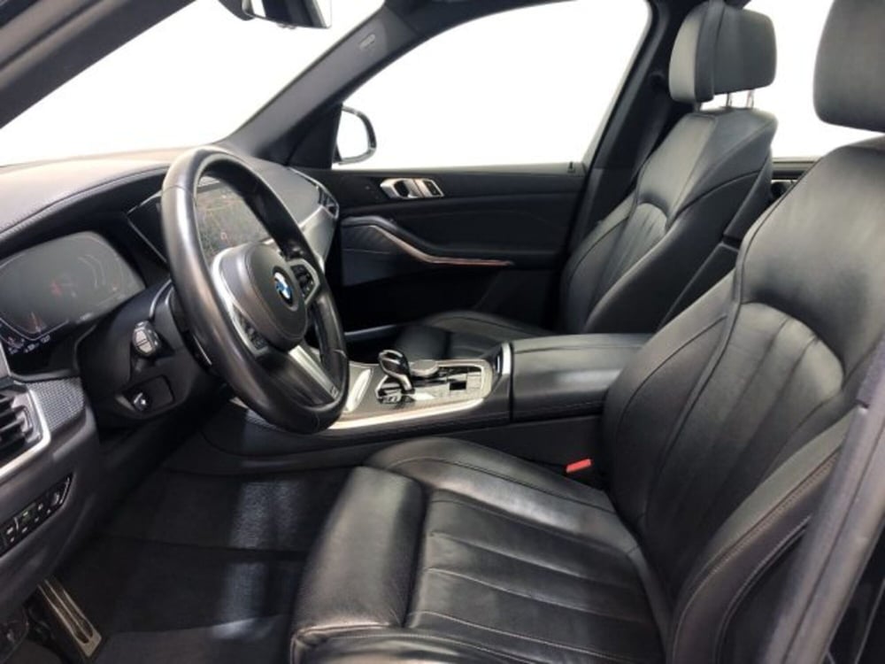 BMW X5 usata a Modena (11)