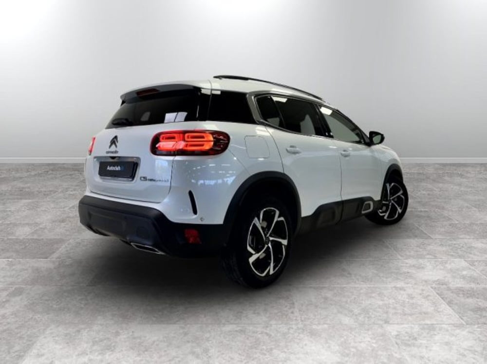 Citroen C5 Aircross usata a Modena (2)