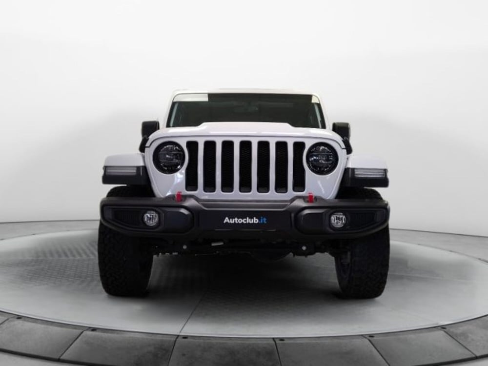 Jeep Wrangler Unlimited usata a Modena (17)