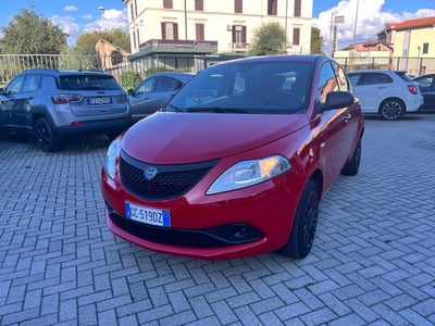 Lancia Ypsilon 1.2 69 CV 5 porte GPL Ecochic Silver  del 2020 usata a Milano