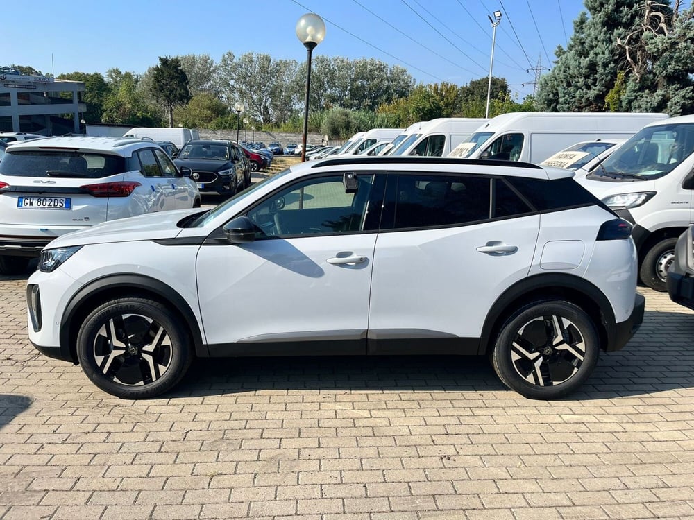 Peugeot 2008 nuova a Milano (4)