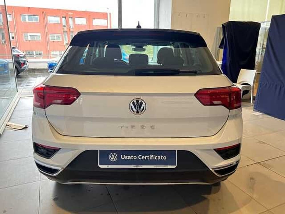 Volkswagen T-Roc usata a Cosenza (2)