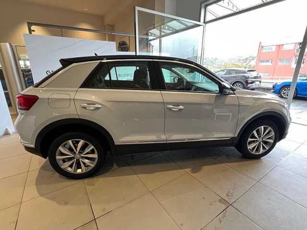 Volkswagen T-Roc usata a Cosenza (7)