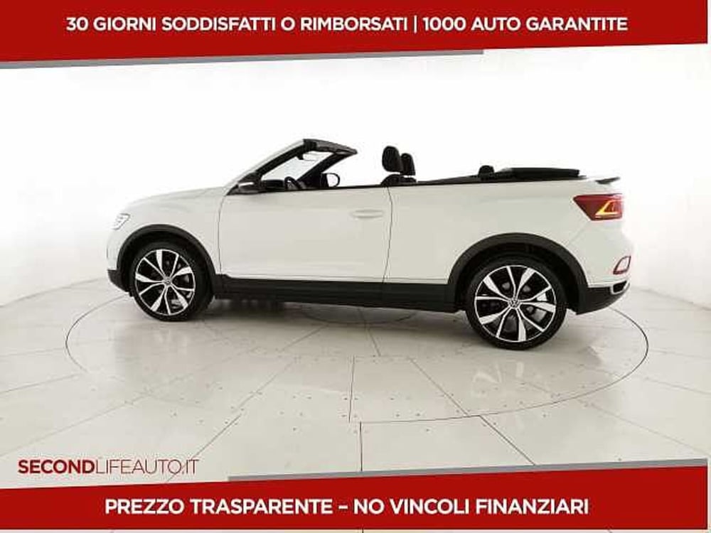 Volkswagen T-Roc Cabrio usata a Chieti (2)