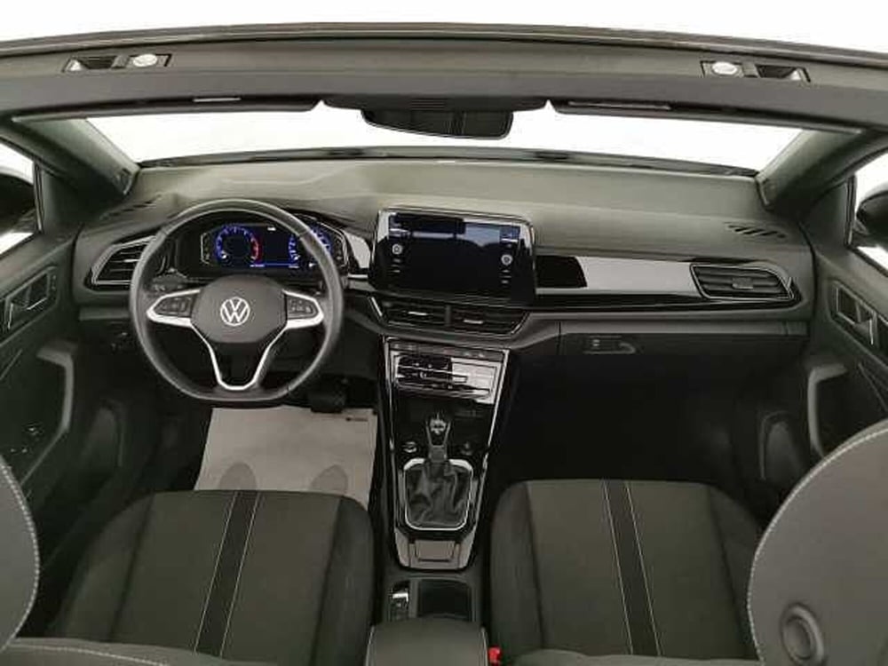 Volkswagen T-Roc Cabrio usata a Chieti (6)